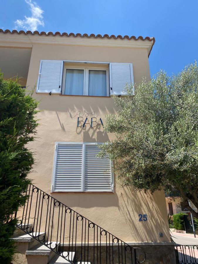 Casa Baba Apartment Palamos Exterior photo